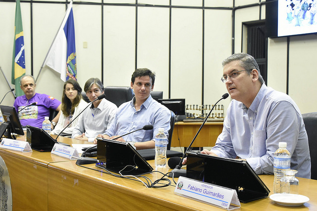 Escola do Parlamento Contribui com o Ensino Fundamental no Município