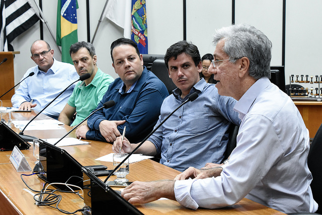 Poupatempo Empresarial foi tema em reunião na Câmara Municipal