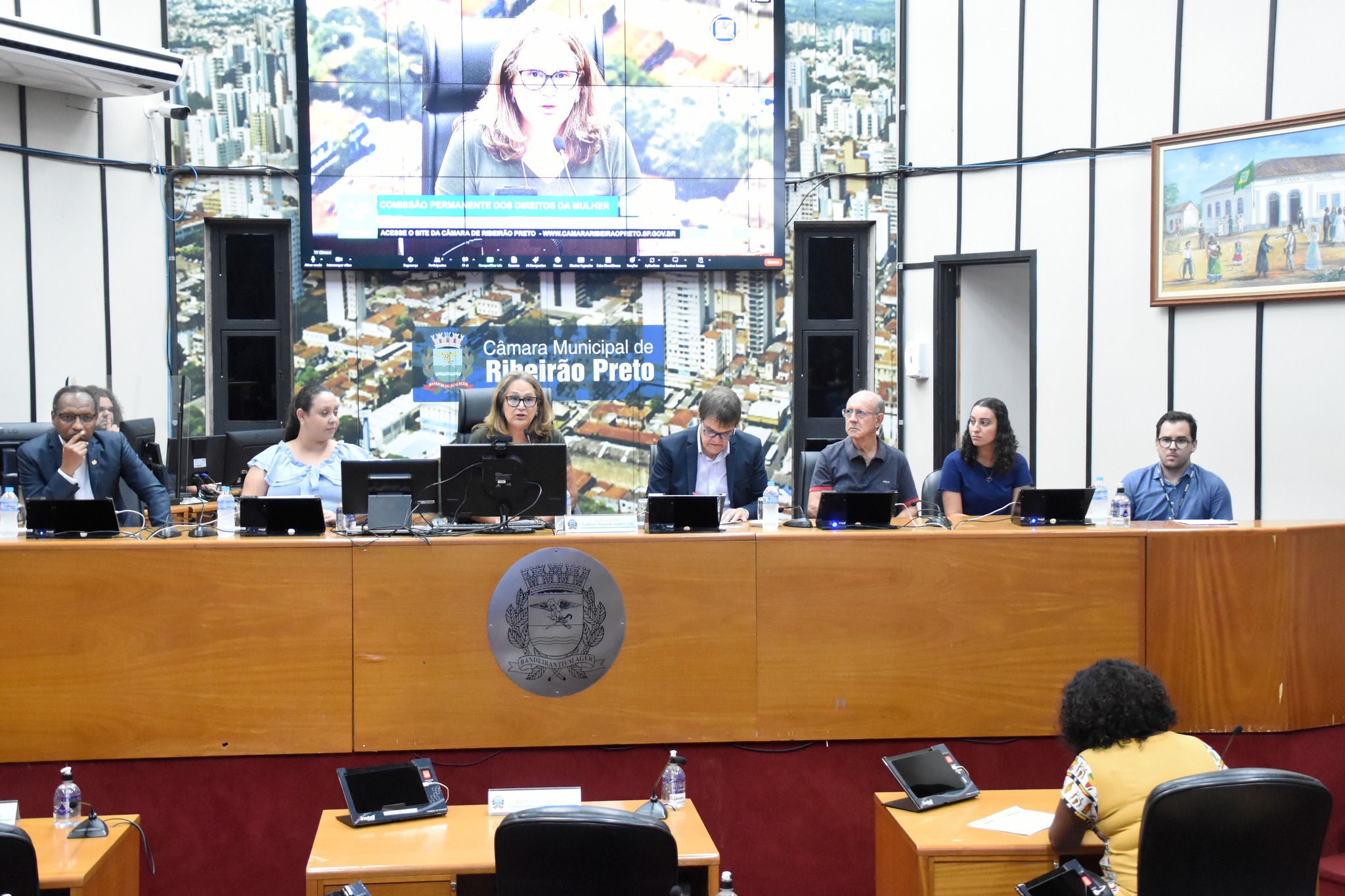 CP dos Direitos da Mulher, Criança, Adolescente e Idoso debate aplicação de recursos tributários