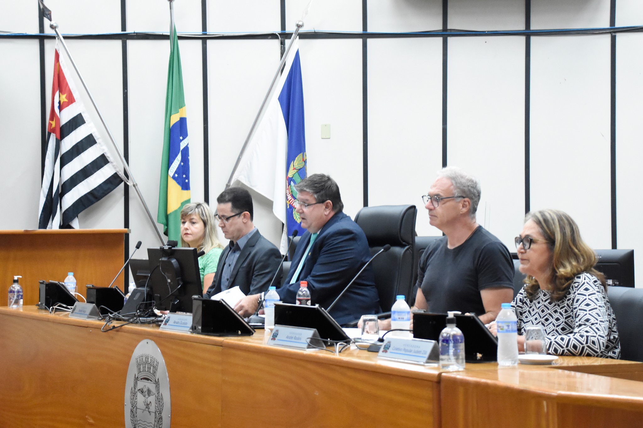 Câmara realiza primeira Audiência Pública para discutir Plano Municipal de Educação