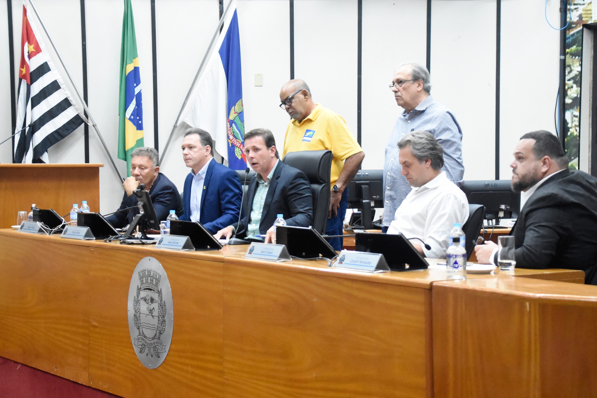 Câmara aprova Plano Municipal de Educação 