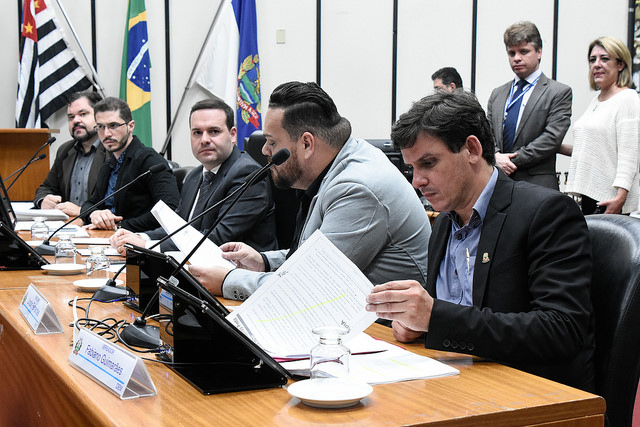 Vereadores aprovam convocação sessão extraordinária 