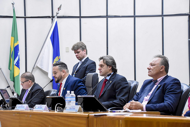 Criada Frente Parlamentar do Terceiro Setor durante sessão ordinária