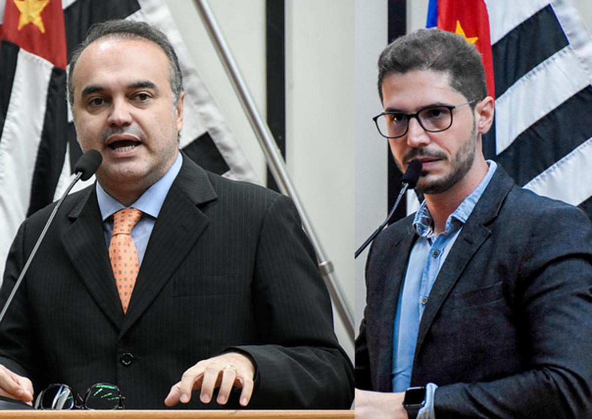 Vereadores protocolam ofício no Ministério Público