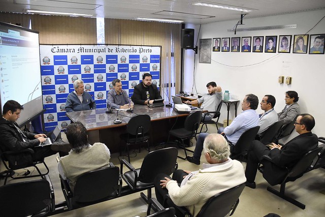 Comissão de Transparência ouviu representantes da sociedade civil