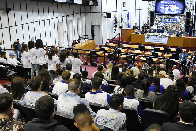 Câmara sedia lançamento de Fórum para combate ao trabalho infantil