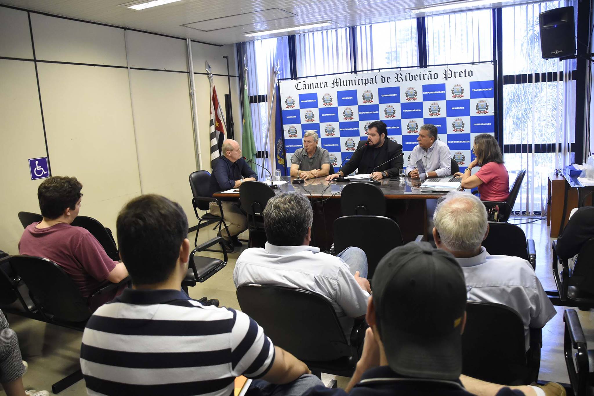 CPI ouve secretário de Obras sobre avenida do Ribeirão Verde