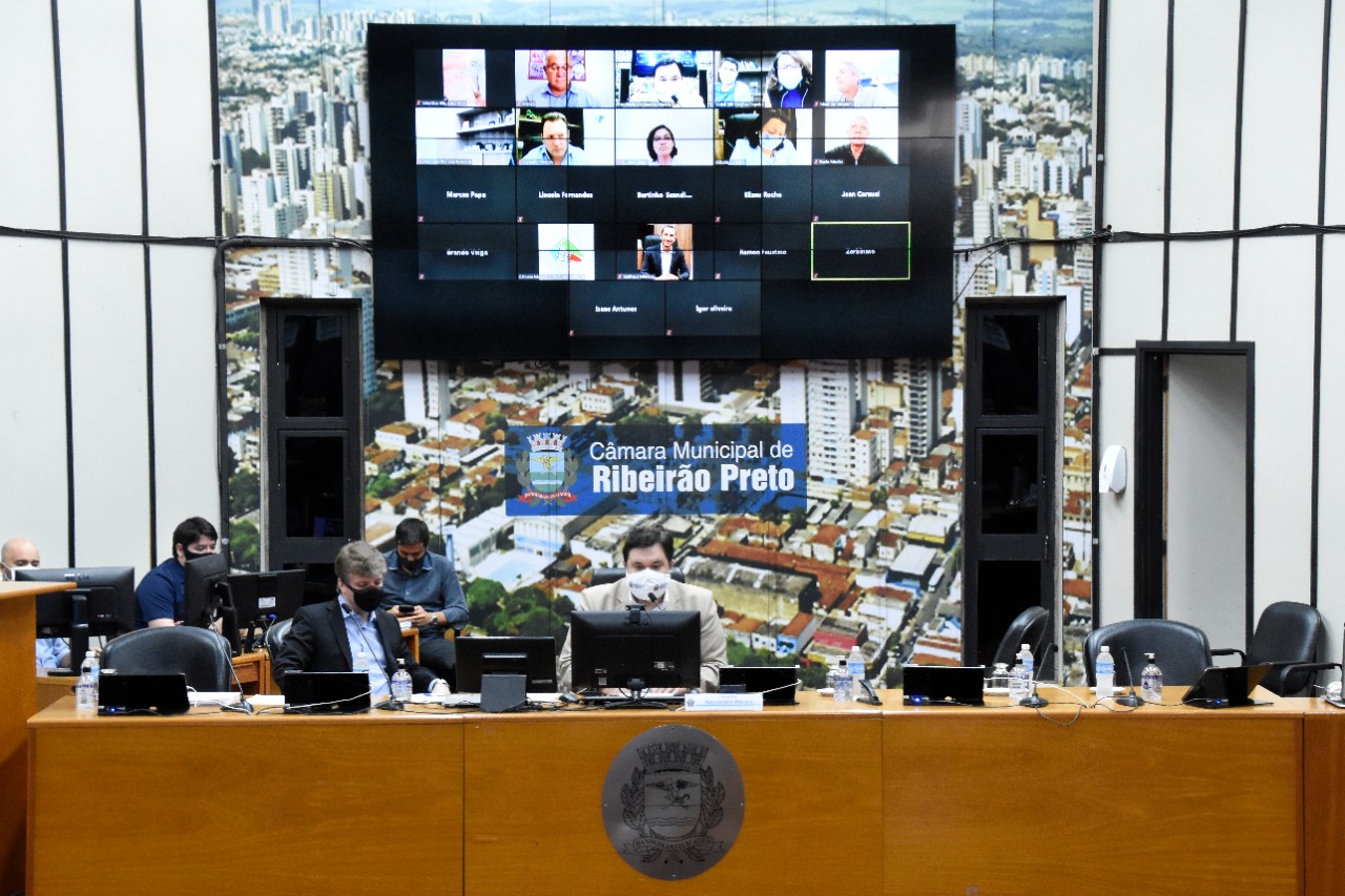 Convocada extraordinária para deliberar Lei de Diretrizes Orçamentárias