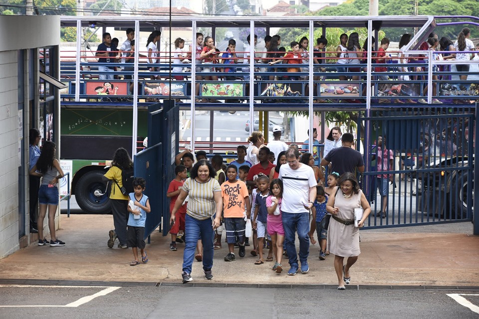 Vereadora representa Câmara em evento de conscientização sobre trenzinhos