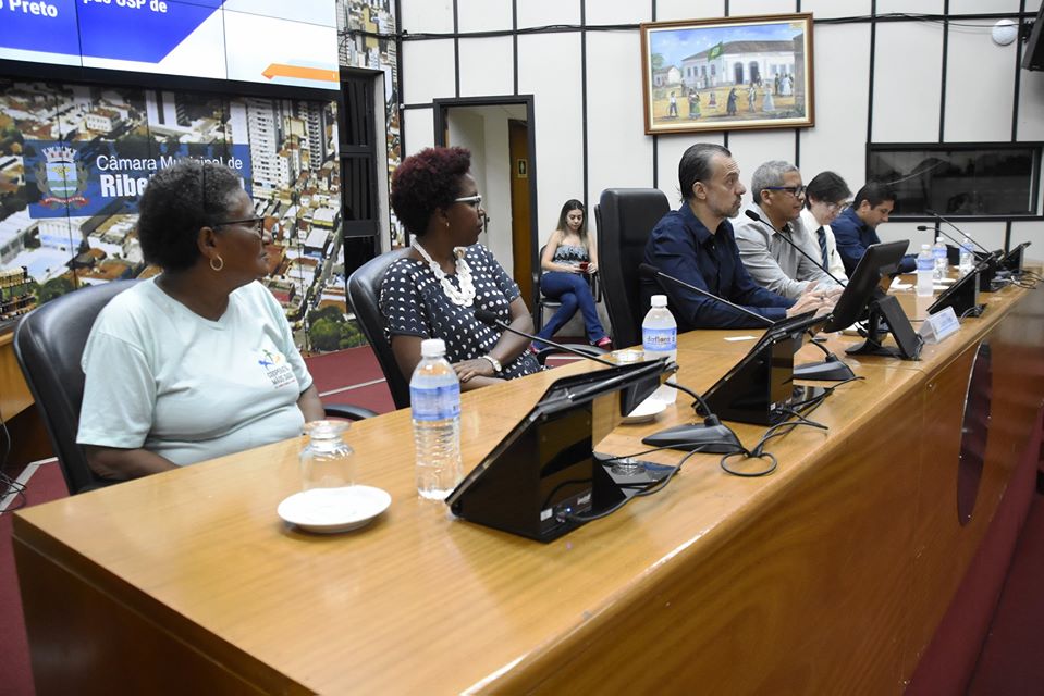 Câmara realiza Oficina de Coleta de Resíduos Sólidos Recicláveis