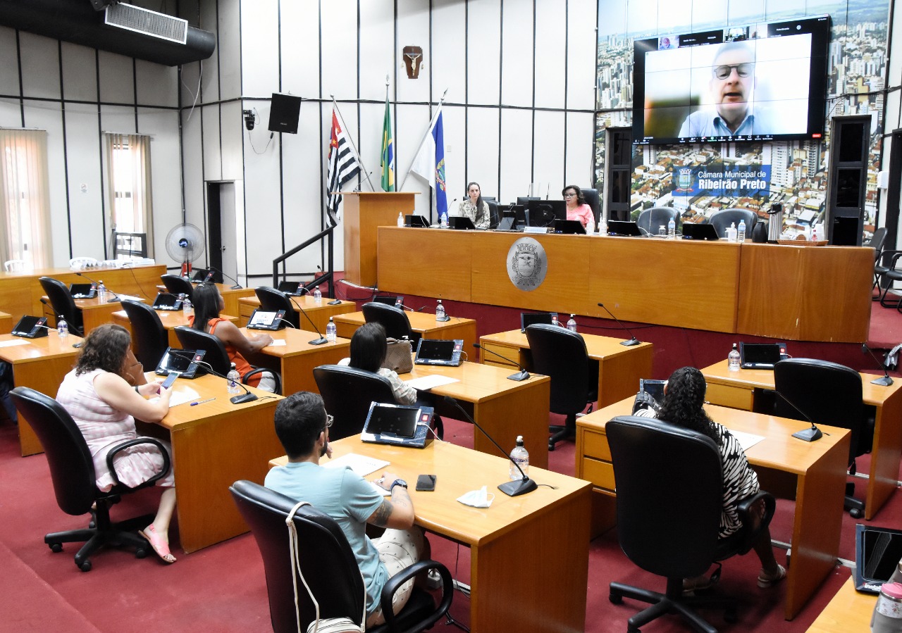 Câmara realizou abertura do Mês da Síndrome Alcoólica Fetal