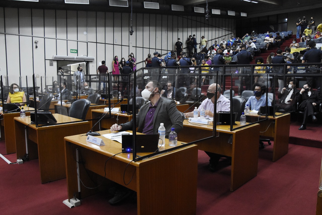 Aprovado projeto que cria a Frente Parlamentar em Defesa do SUS