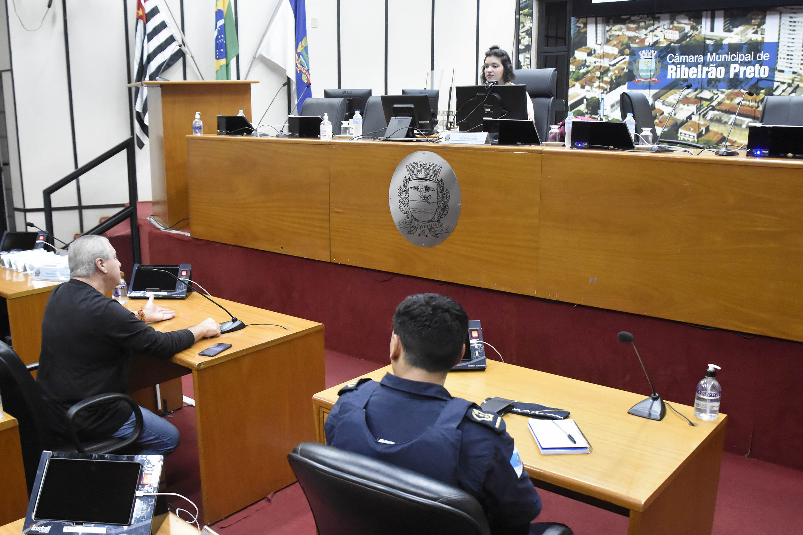 Compra e venda de materiais recicláveis é debatido em Audiência Pública