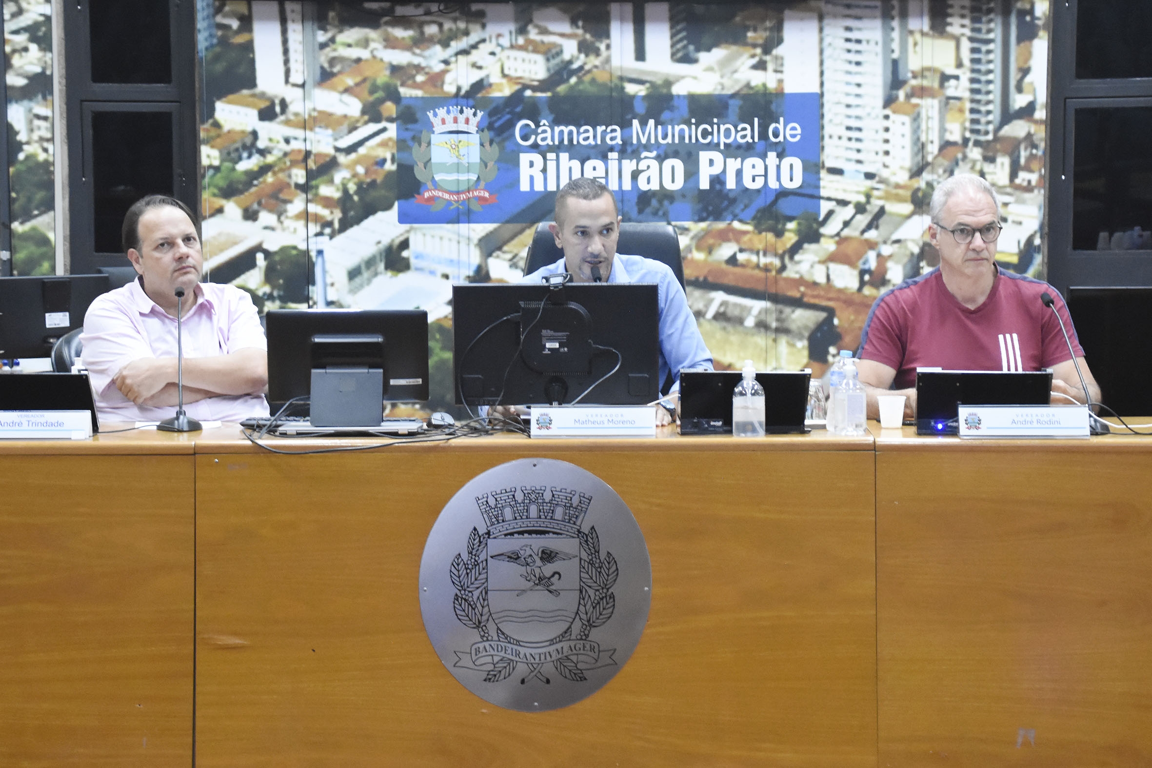 Câmara debate setor de cultura em comissão permanente