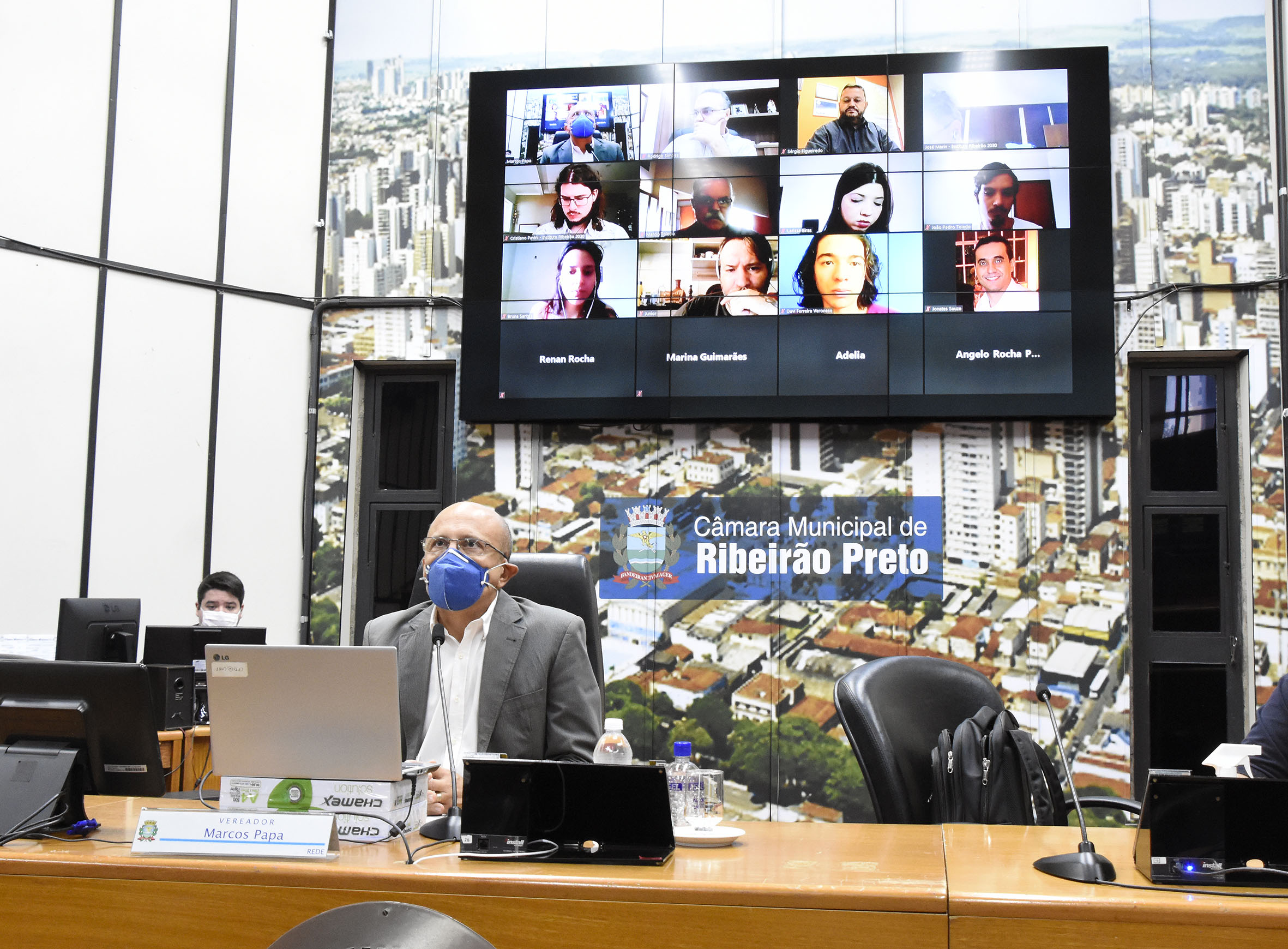 Comissão debate ações de transparência no legislativo