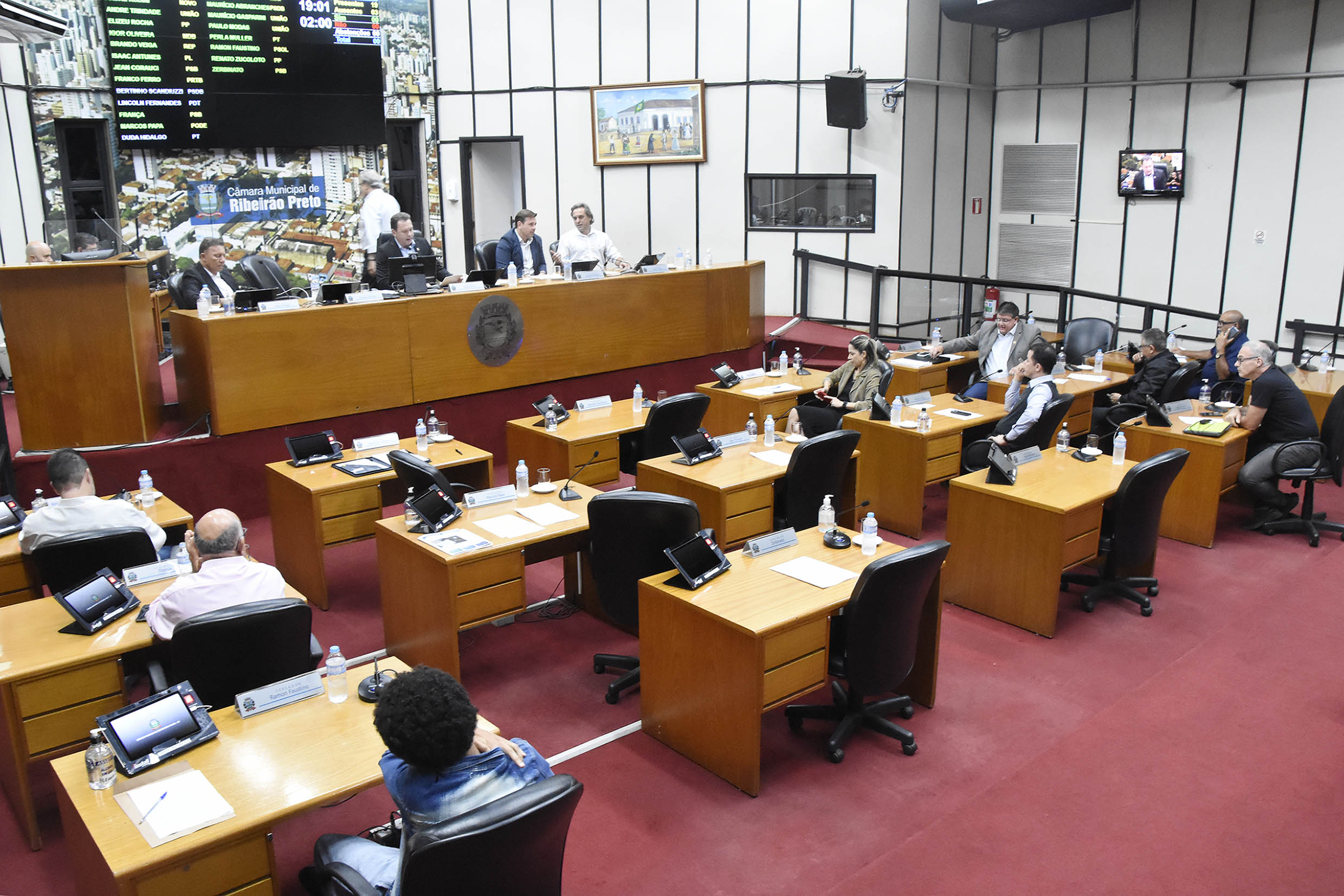 Câmara aprova doações ao Fundo Social de Solidariedade