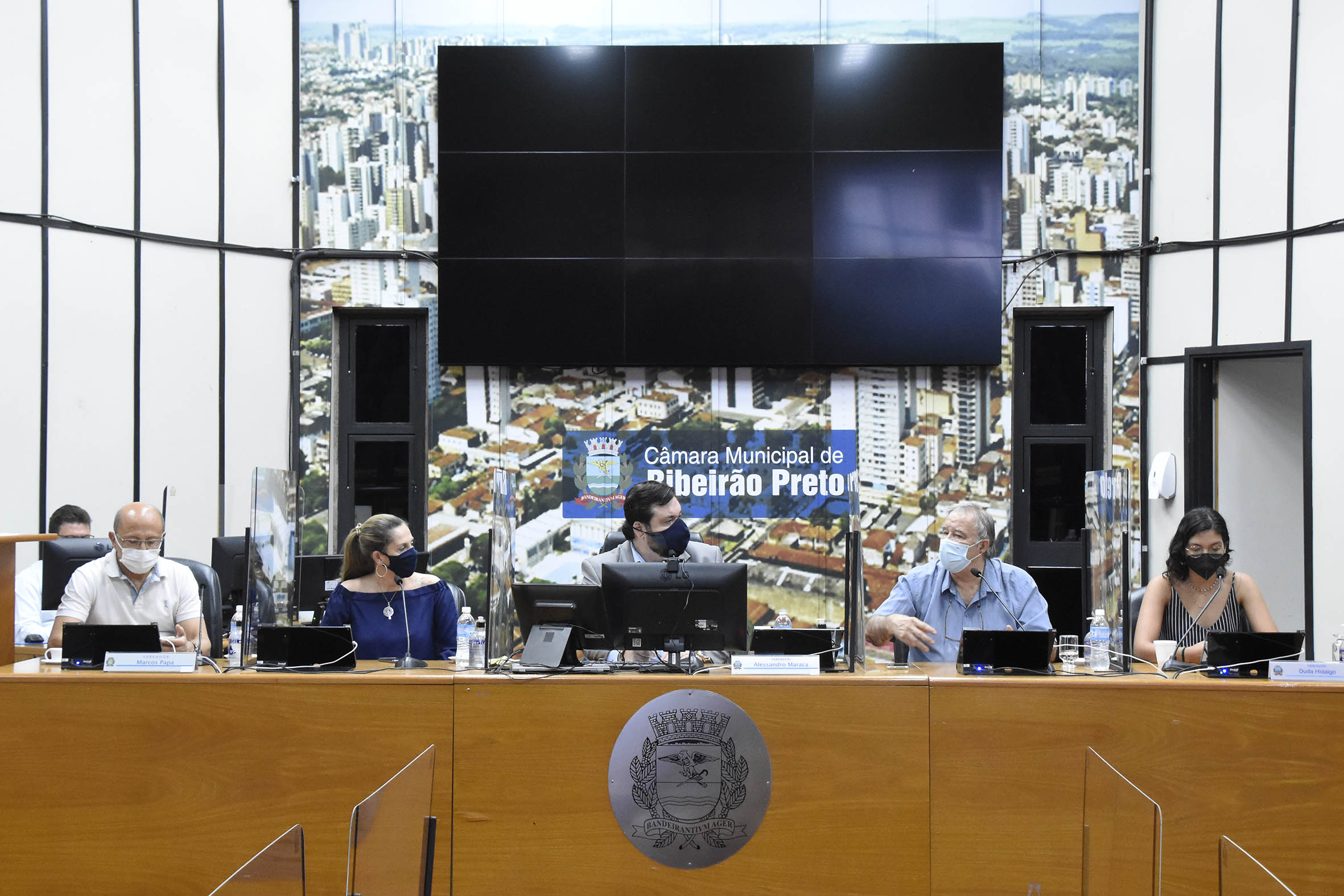 Frente Parlamentar debate ações contra as queimadas em Ribeirão Preto