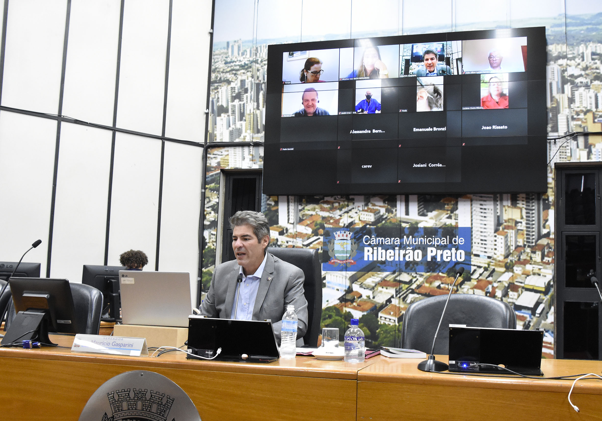 Câmara realizou reunião pública sobre segurança alimentar