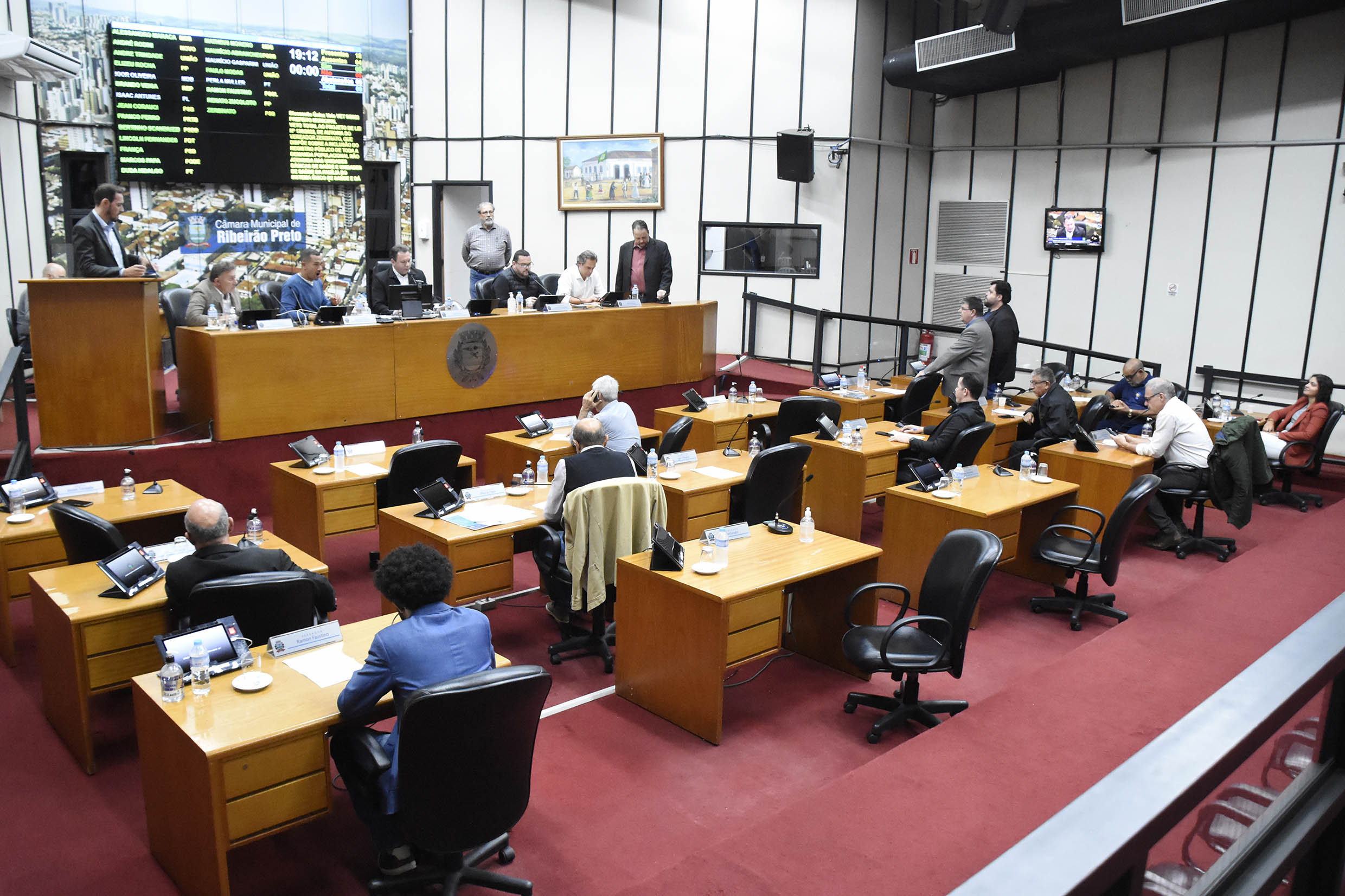 Câmara aprova quatro projetos na Sessão desta quinta-feira (15)