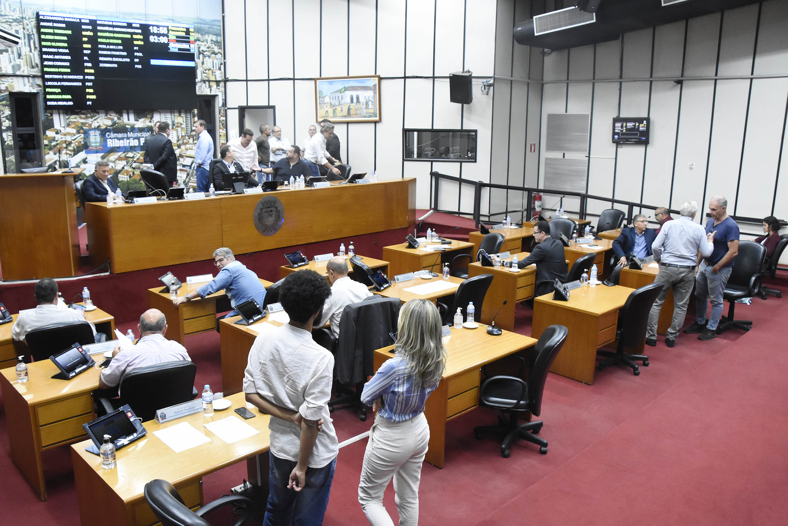 Câmara aprova contas de 2020 da Prefeitura 