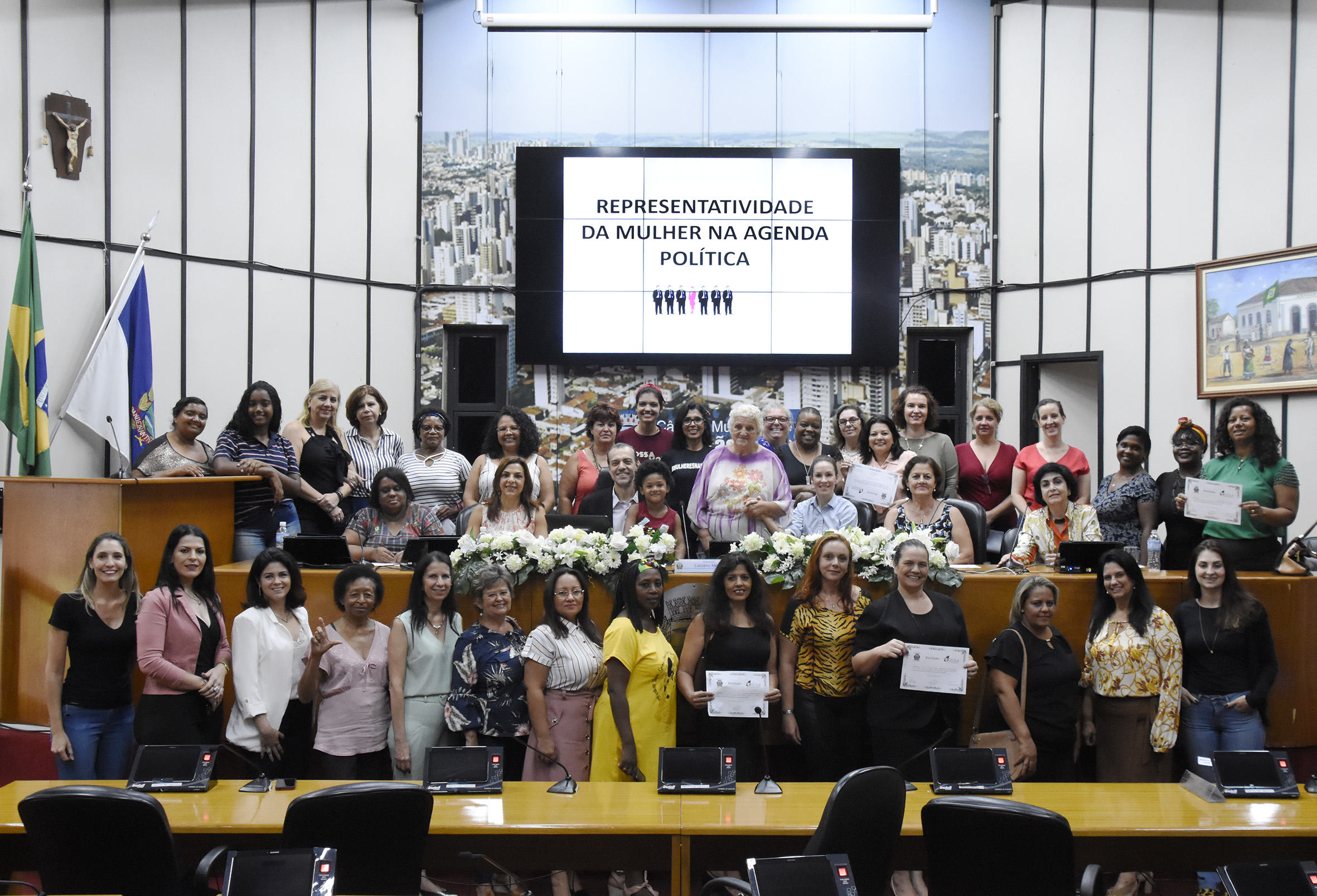 II Fórum Mulheres na Política discutiu desafios e perspectivas