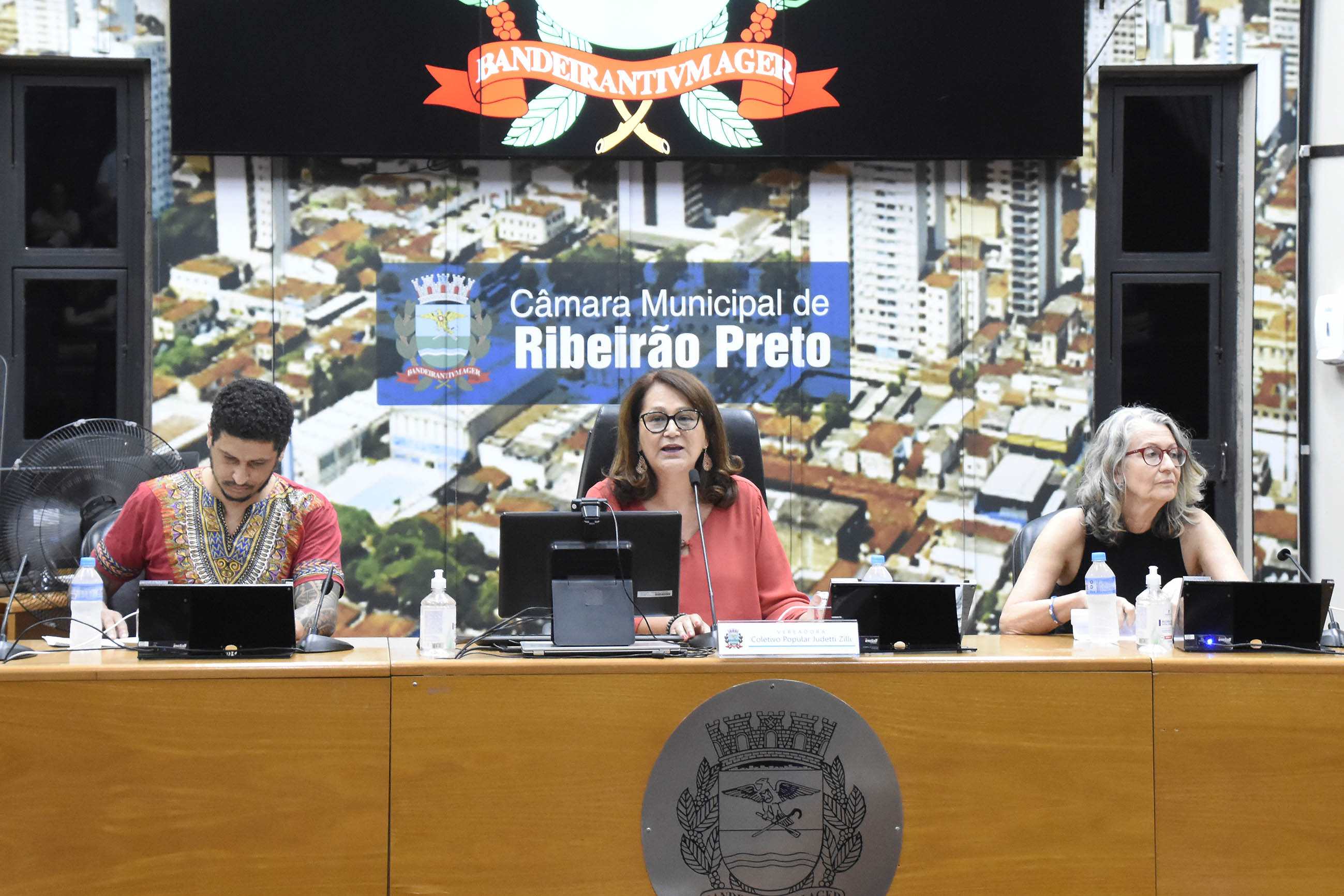 Palestra em comemoração à Semana da Educação Paulo Freire 