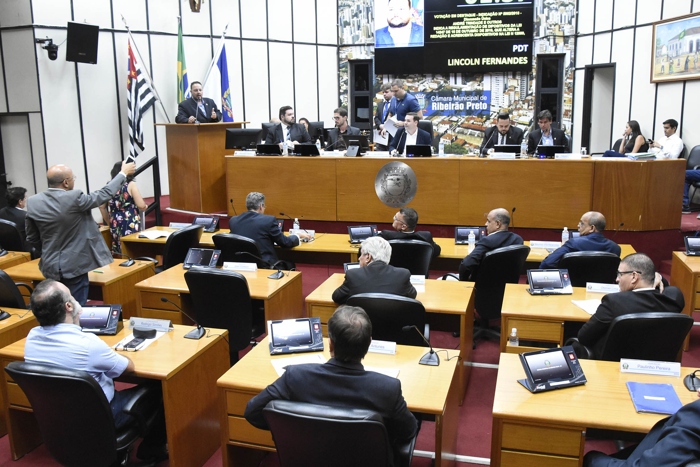 Plenário rejeita projeto de revisão da Planta de Valores de Imóveis da cidade