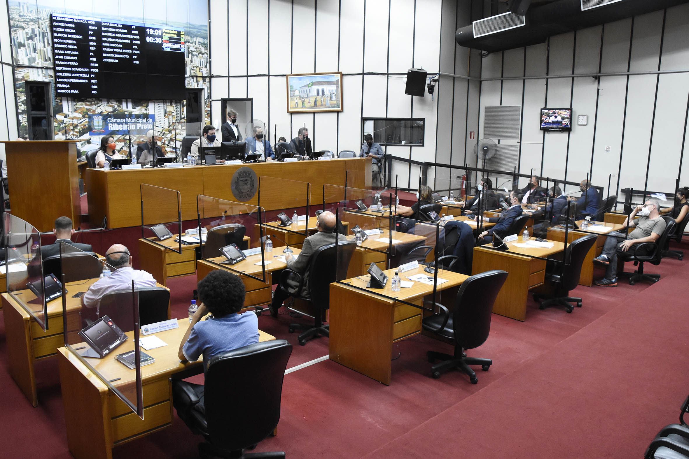 Aprovada a Frente Parlamentar de Defesa dos Direitos das Mulheres