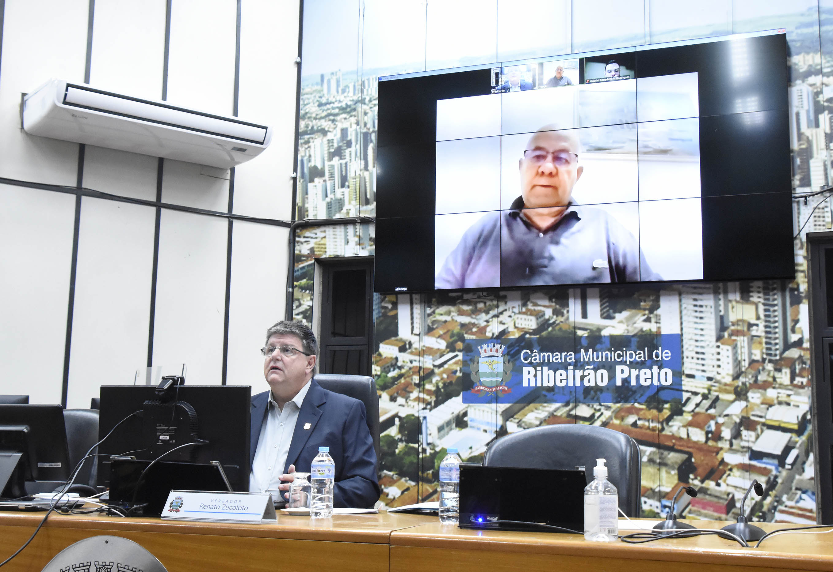 Audiência Pública debate alteração na Lei Orgânica do Município