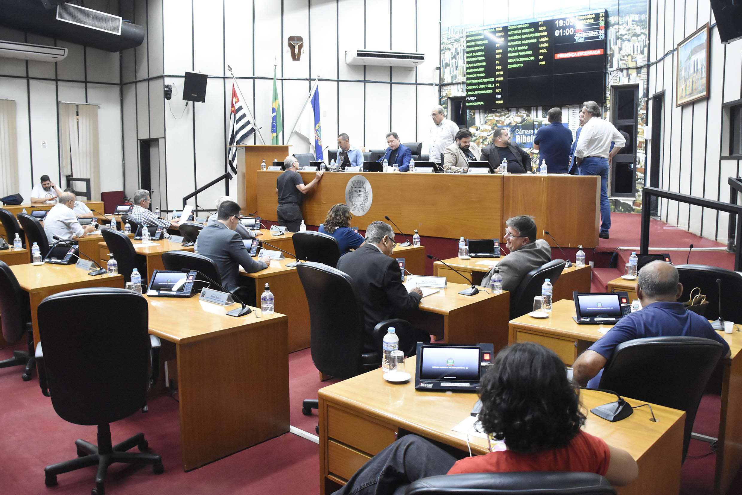 Câmara aprova projeto de reconhecimento à Associação Amigos dos Animais de Ribeirão Preto - AAARP