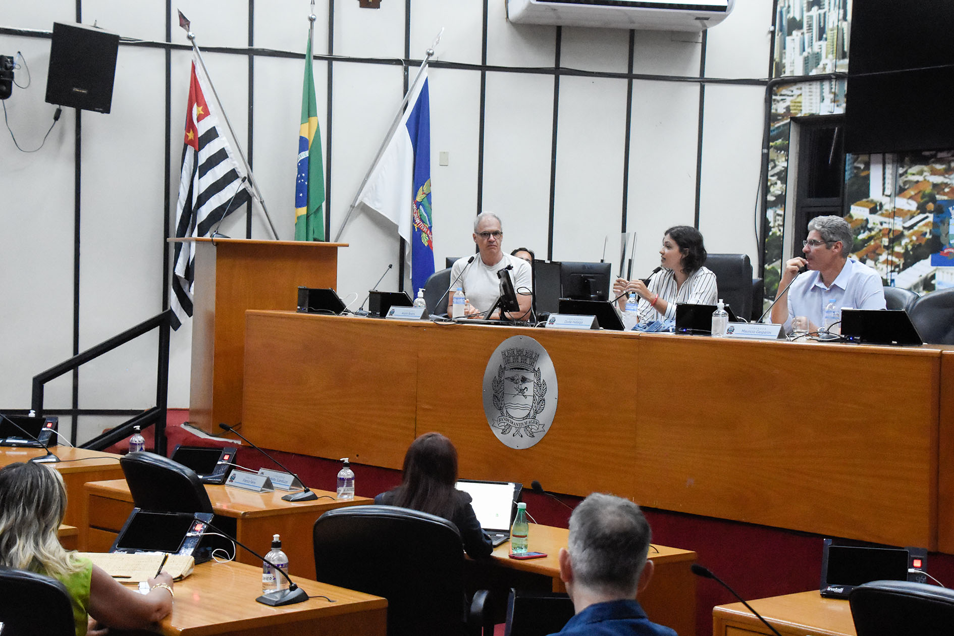 CP da Ciência e Tecnologia debate interação entre universidades e poder público