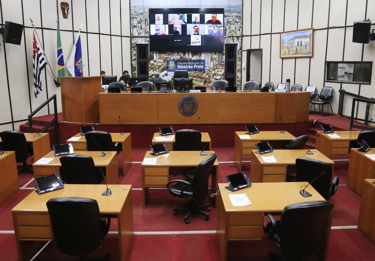 CEE da avenida Dom Pedro I realizou reunião na tarde desta segunda-feira