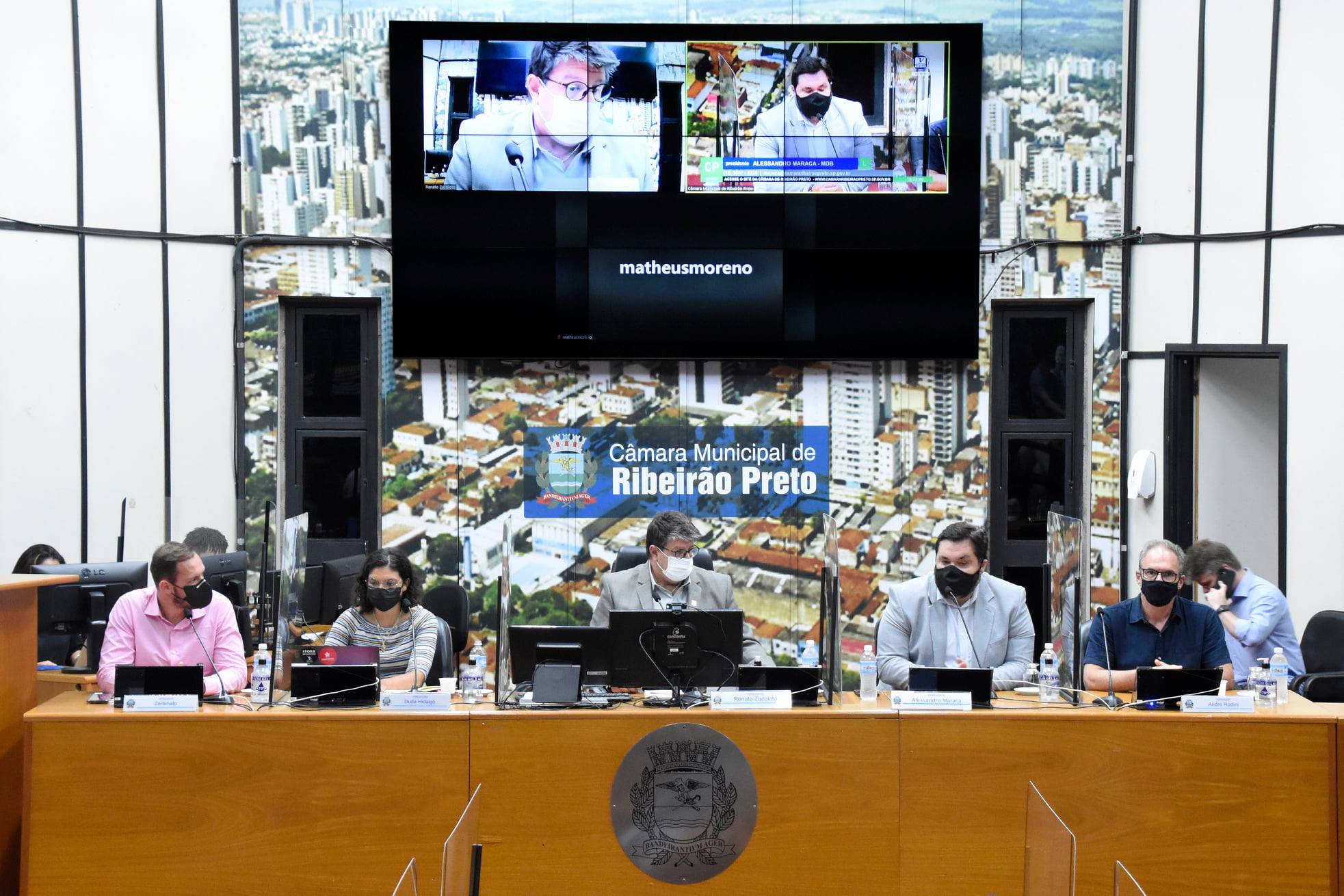 Comissões permanentes do legislativo discutiram Plano Plurianual 