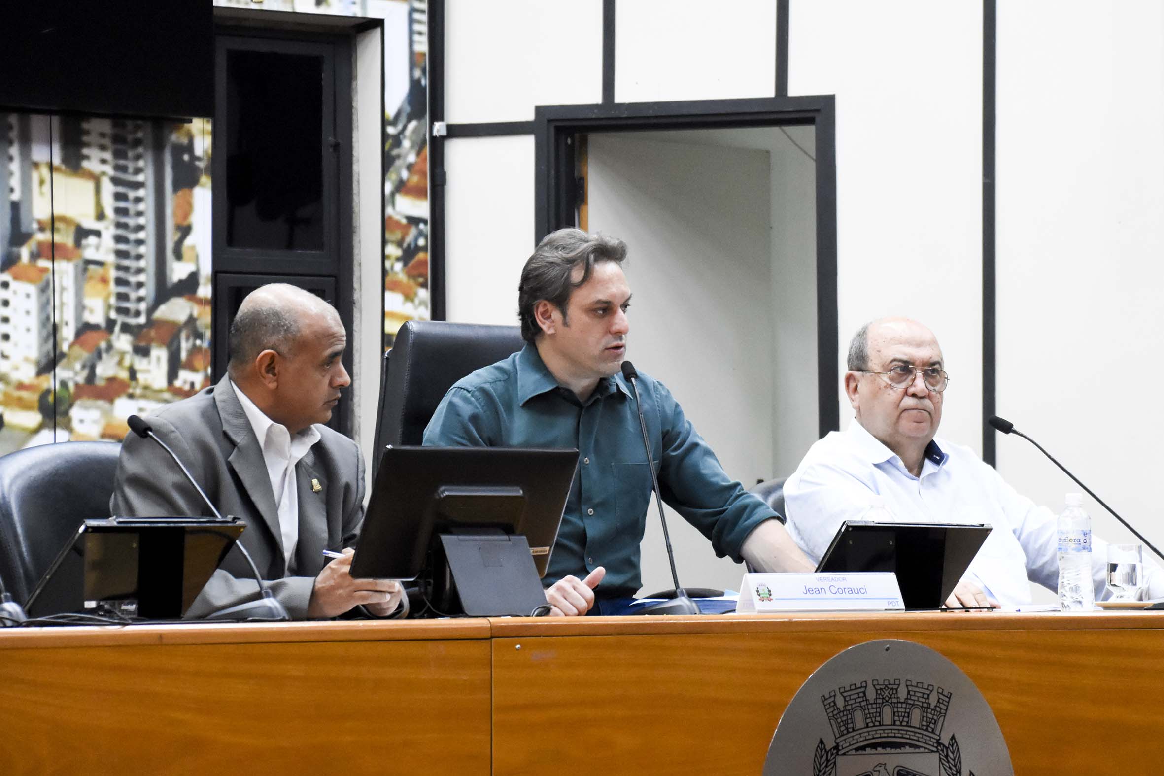 Secretário da Fazenda presta depoimento sobre aplicação do IPTU Verde 