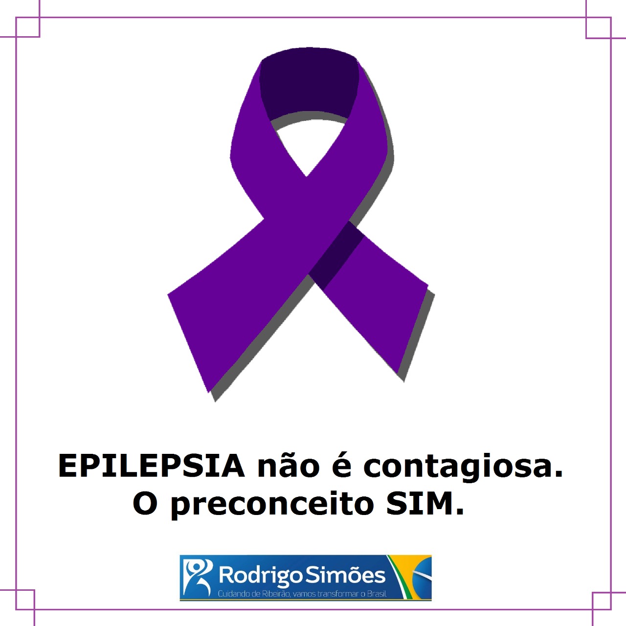 Rodrigo Simões protocola projetos com propostas de atenção à pessoa com epilepsia