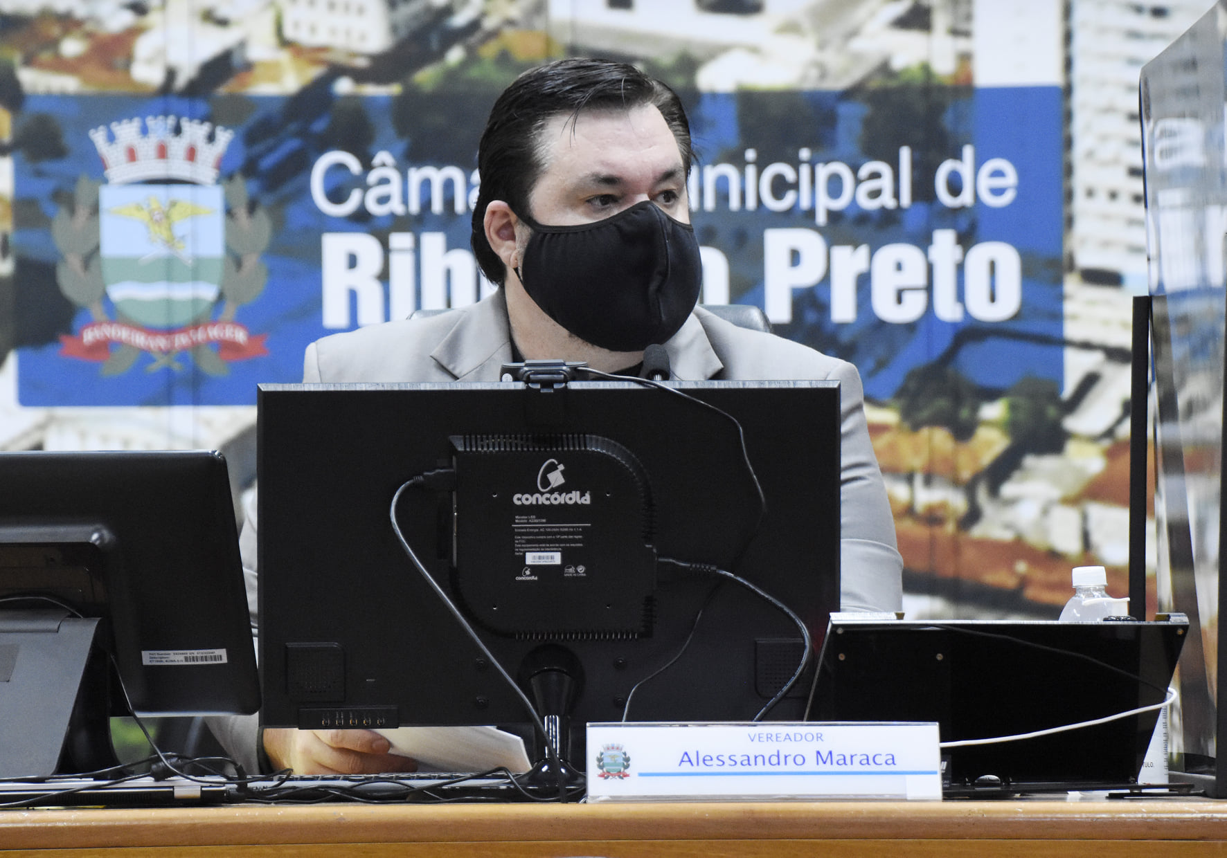 Câmara realiza nova reunião da Frente Parlamentar contra as Queimadas 