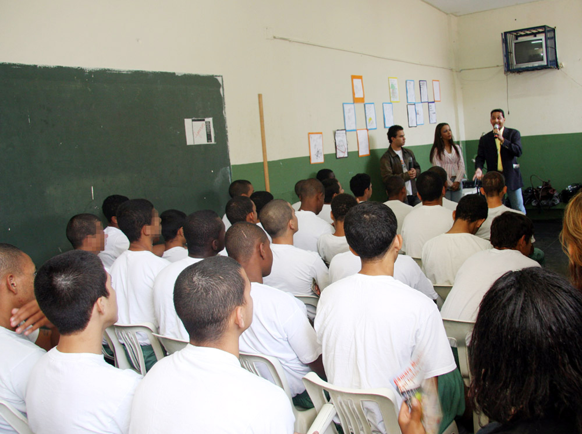 Programa Câmara na Escola inicia 2011 com novidades e maior integração social