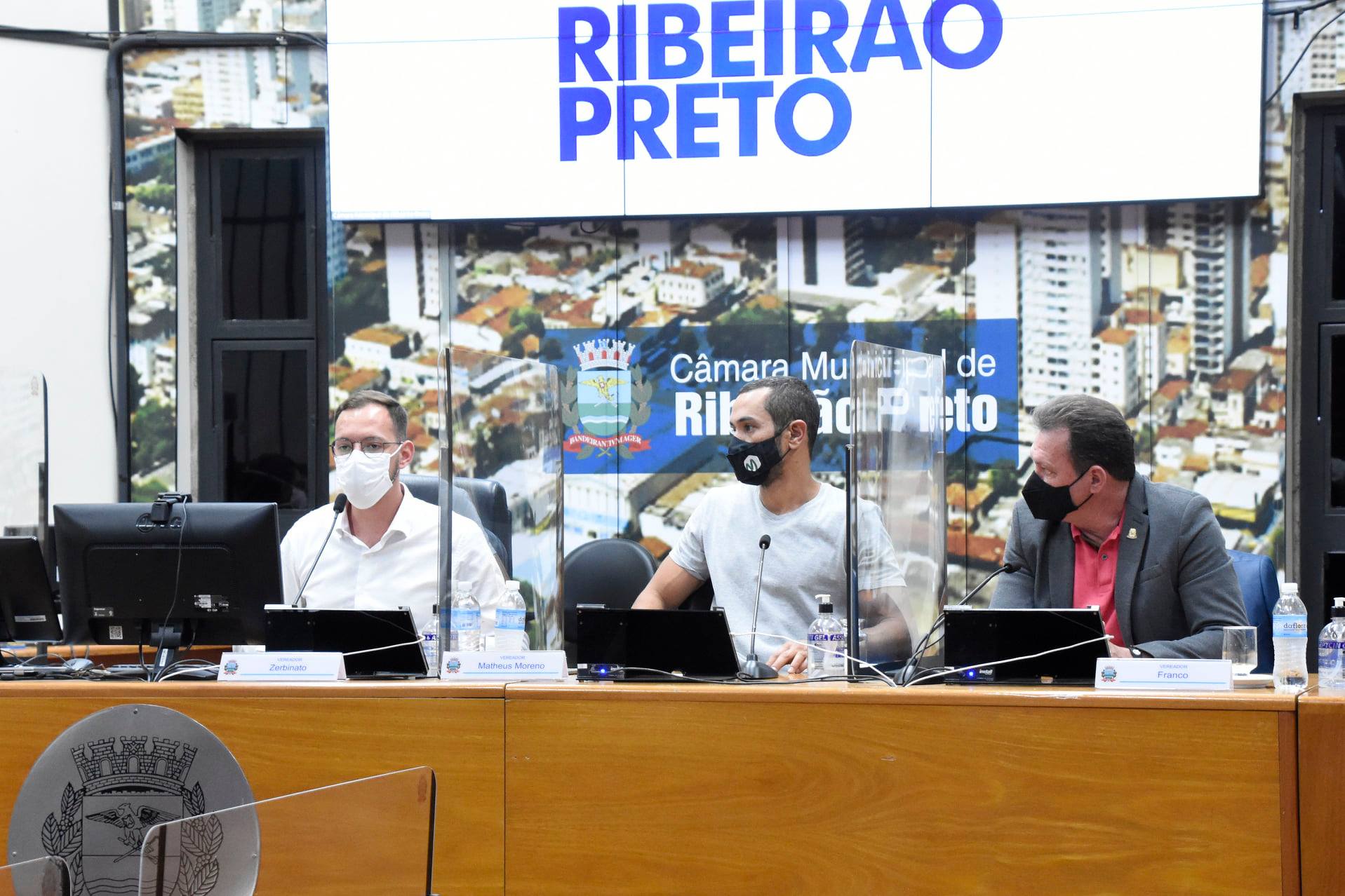 CEEs vão fiscalizar construção de UPA Ribeirão Verde e Hospital Municipal Veterinário