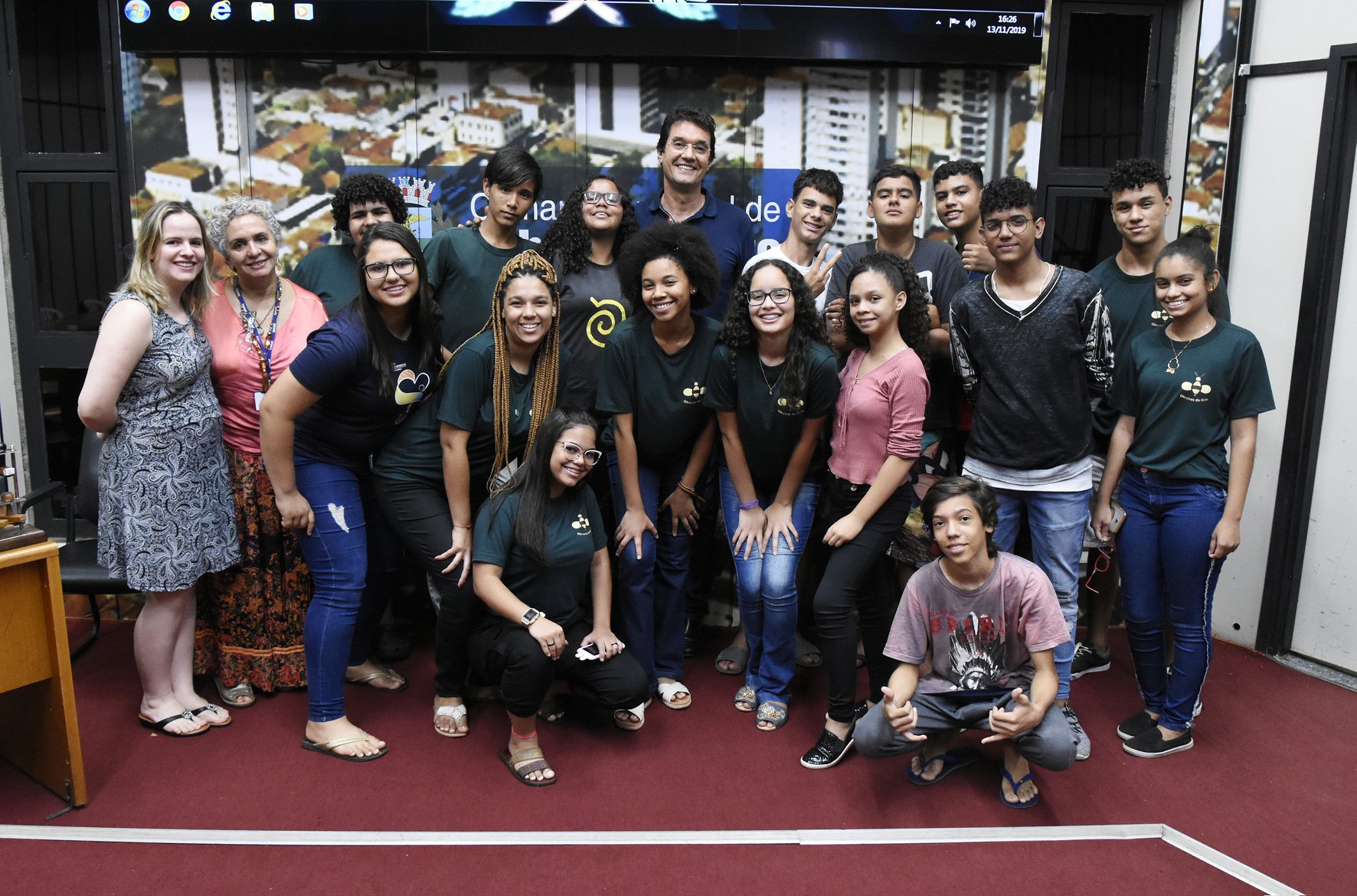 Programa Educação para o Trabalho - Associação Obreiros do Bem