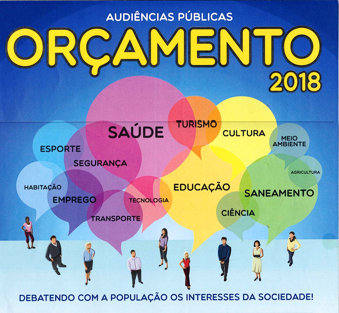 ALESP realiza audiência pública em Ribeirão Preto para debater Orçamento Estadual