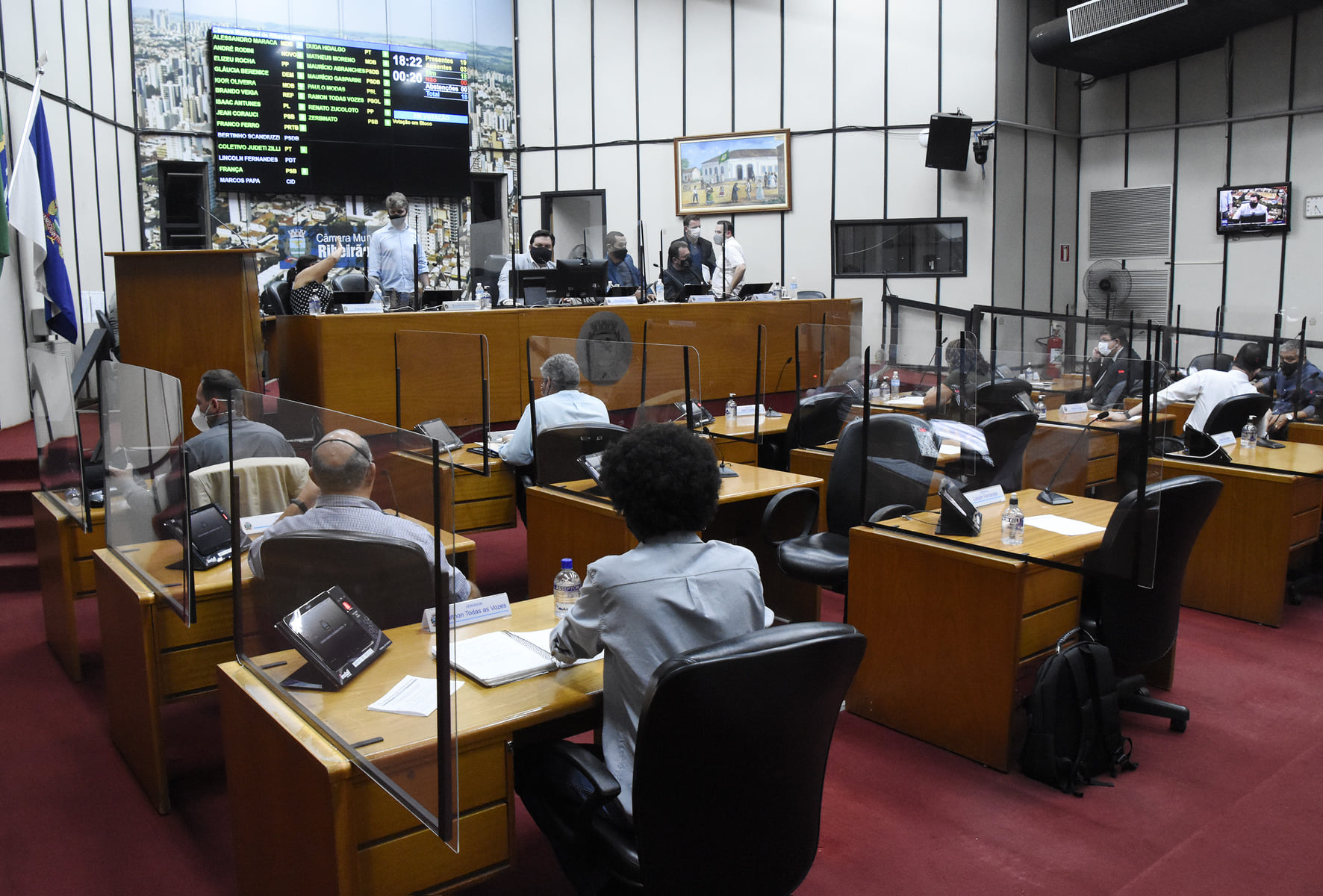 Aprovado projeto sobre organização do Conselho Municipal de Educação