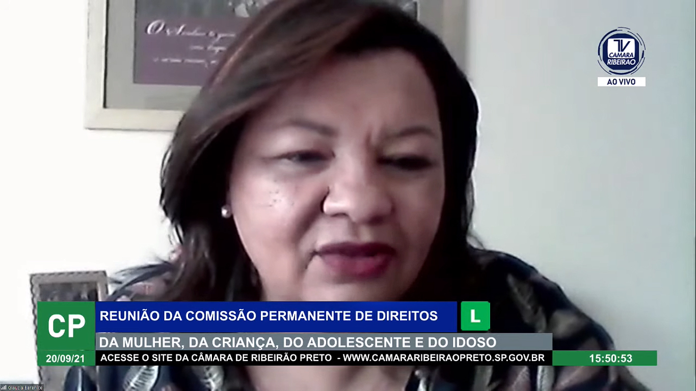 Câmara discute ações sobre os direitos dos idosos na cidade