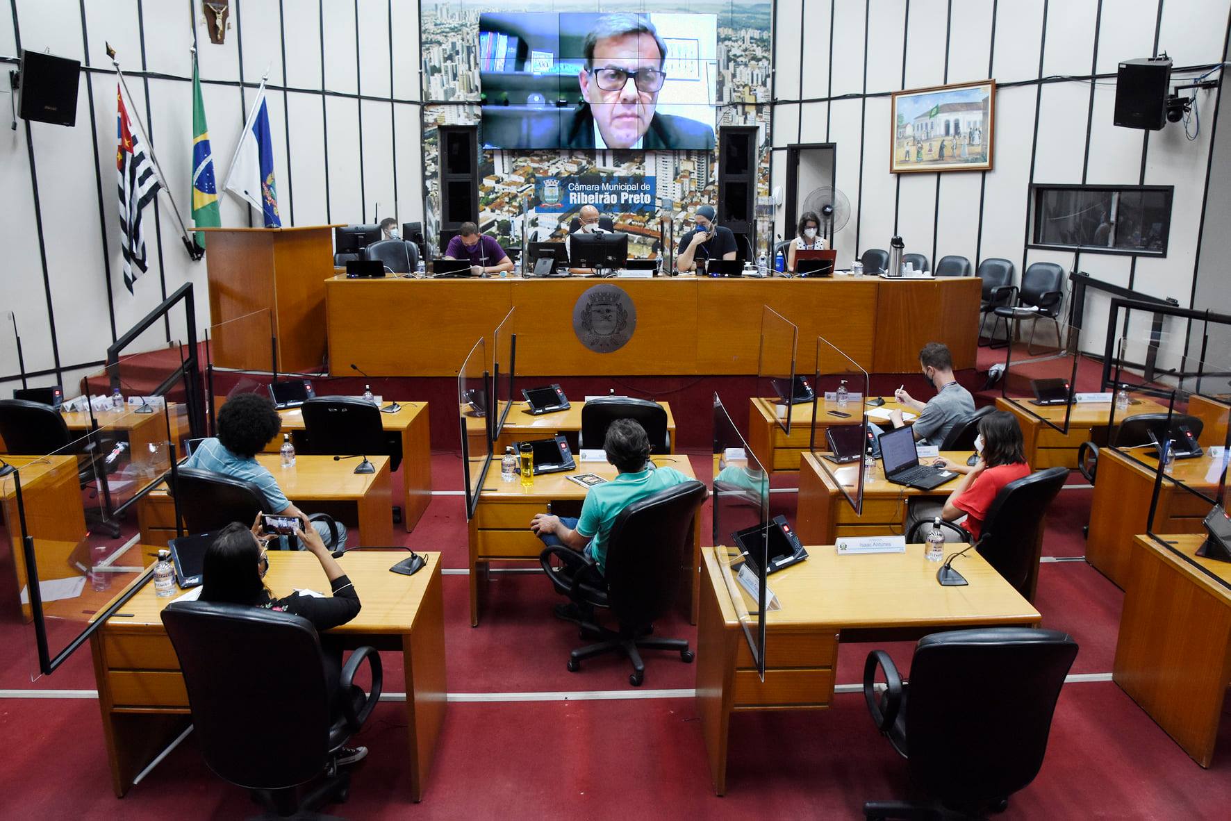 Comissão de Transparência ouve professor da UFSCar sobre dados abertos