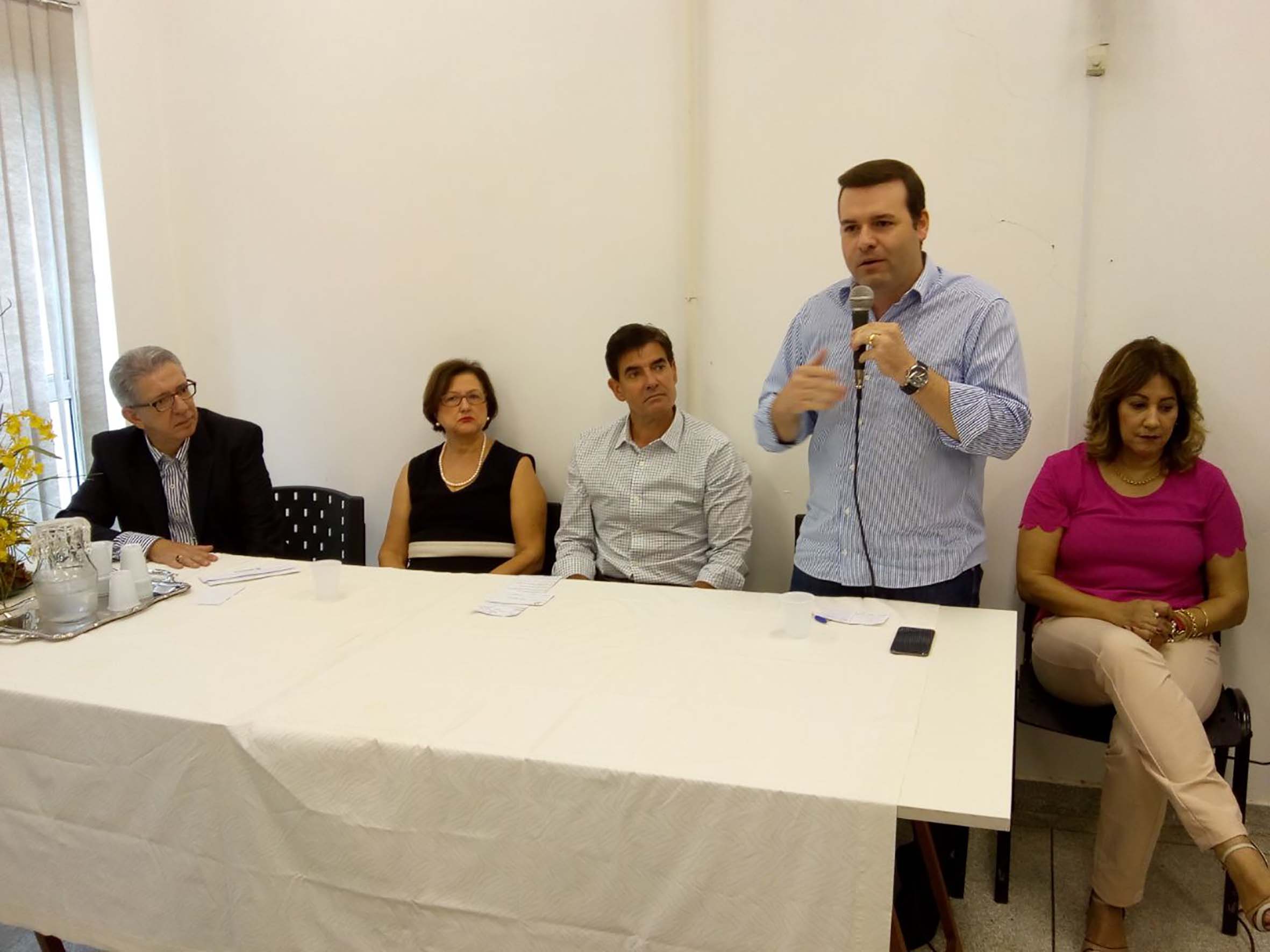 Vereadores participam da inauguração do CRAS 6  em Ribeirão Preto 