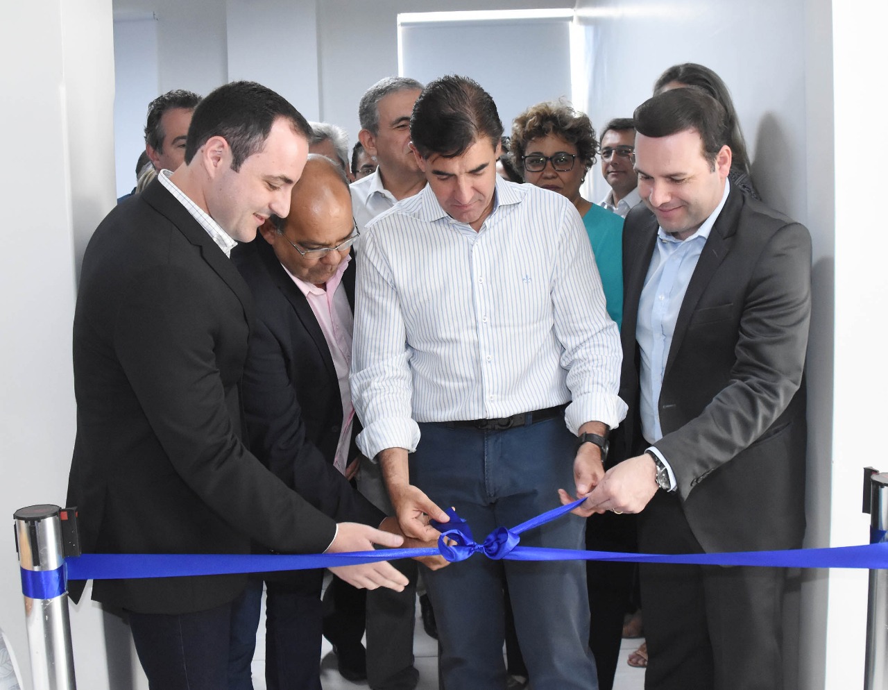 Ambulatório de Cardiologia da Fundação Hospital Santa Lydia é inaugurado