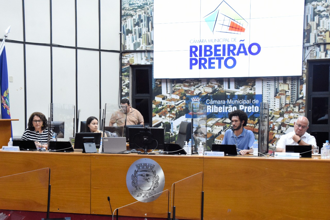 Instalada comissão para analisar situação das BACs em Ribeirão Preto