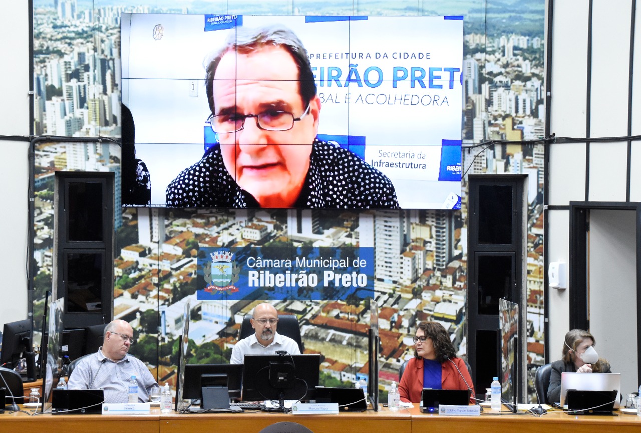 Secretário da Infraestrutura participou da CEE de Resíduos Sólidos