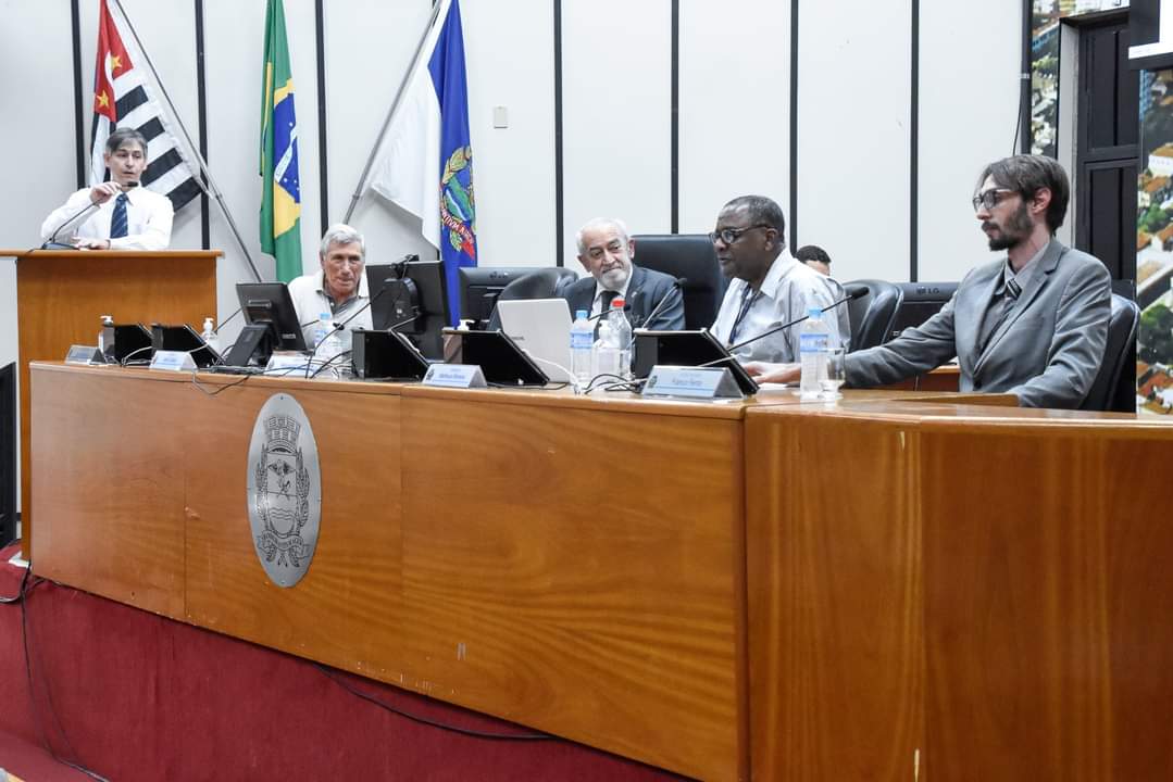 Escola do Parlamento realizou capacitação para desenvolvimento da RMRP 