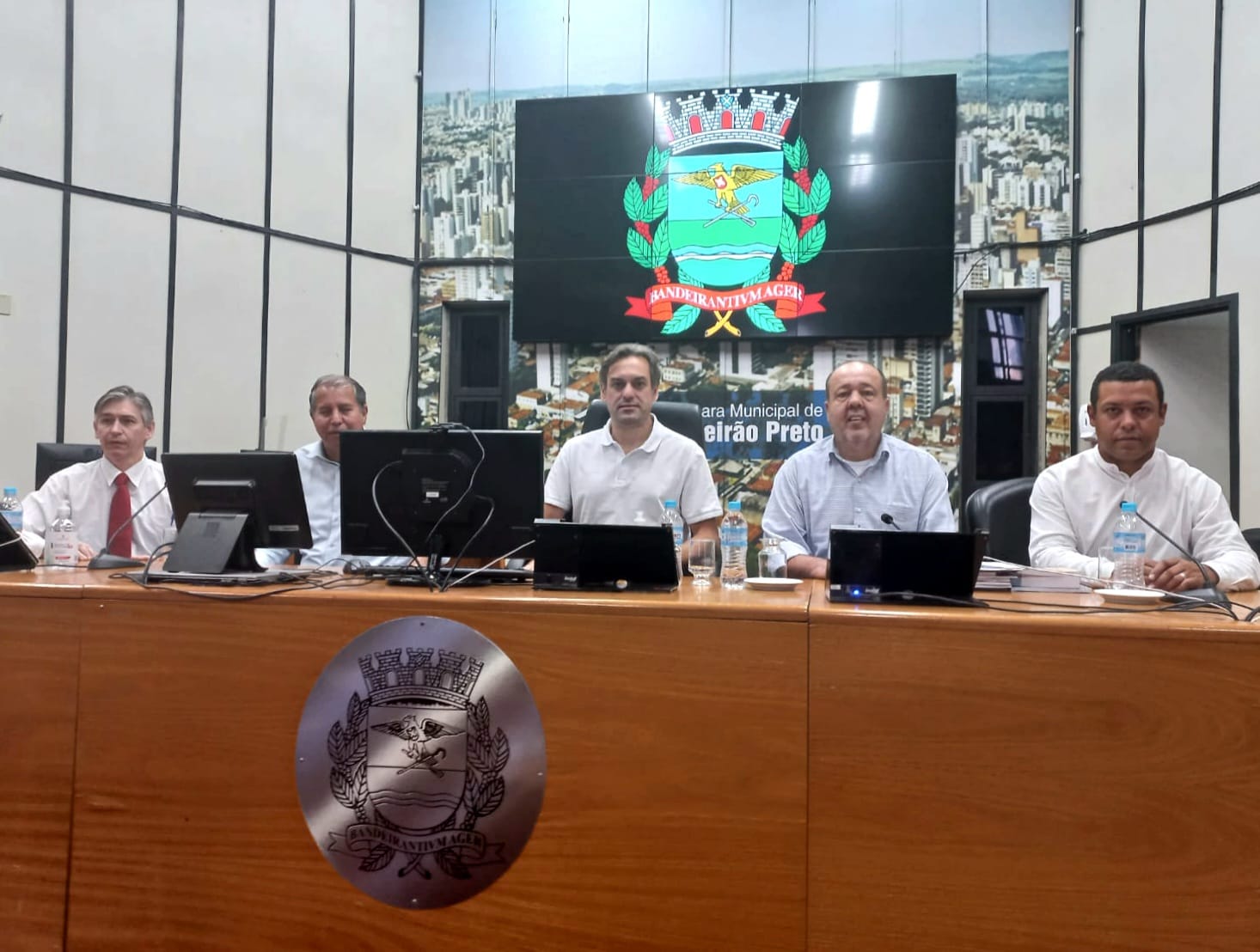 Rede de Escolas dos Parlamentos se reuniu em Ribeirão Preto