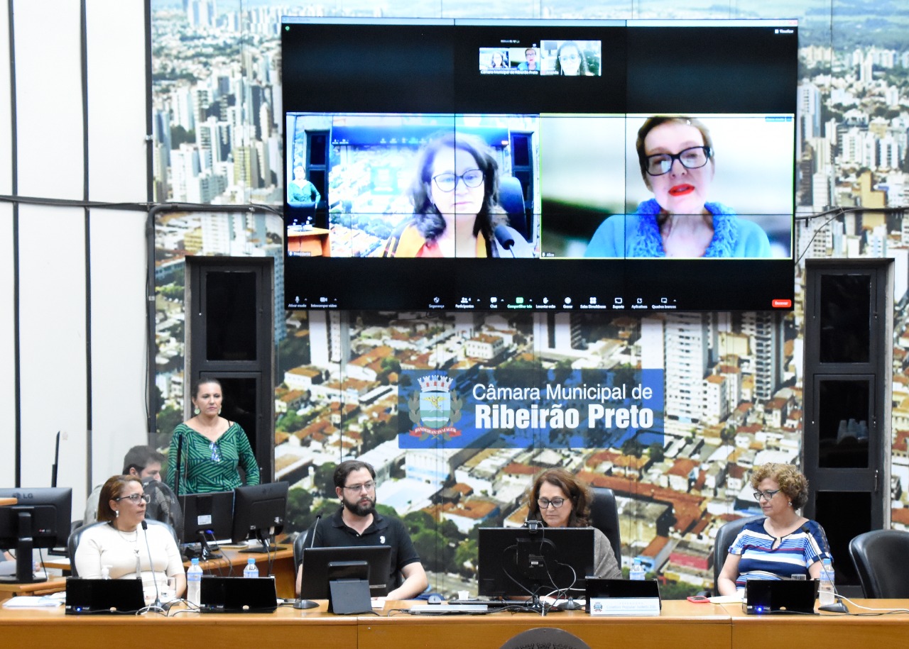 Audiência discutiu sobre serviço de acolhimento de crianças e adolescentes